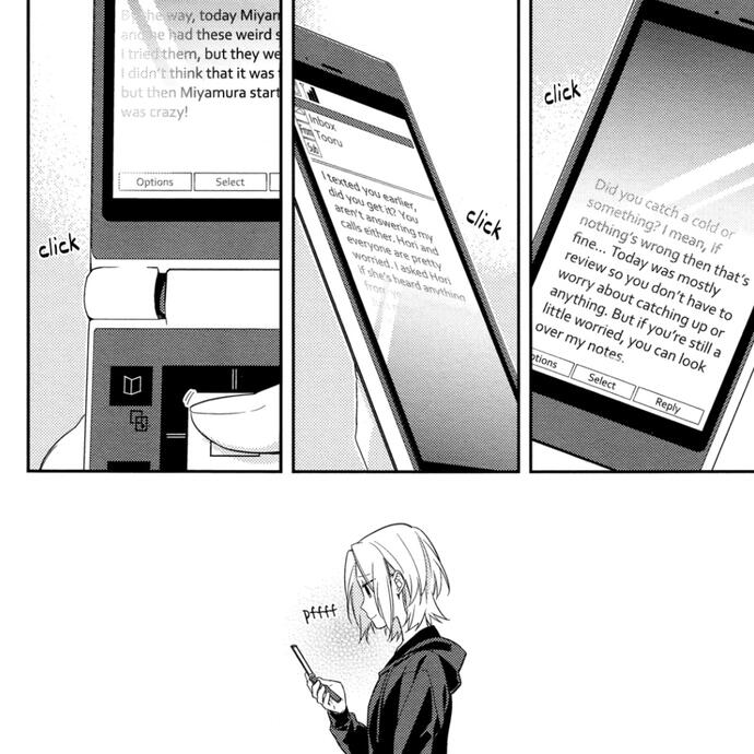 manga typesetting (2013-present)